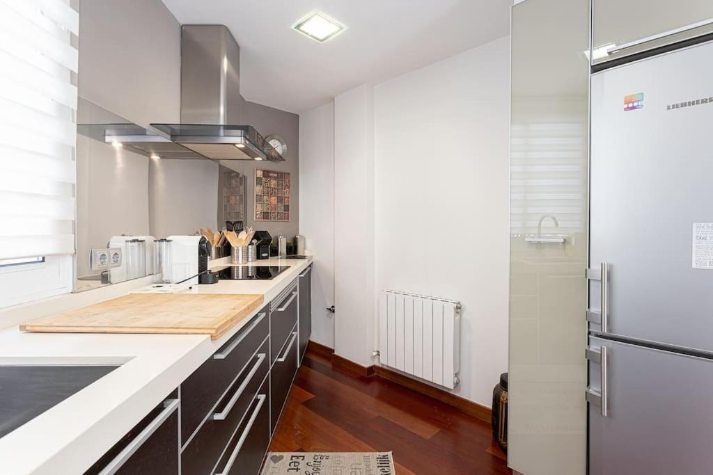 Canela Homes Olympic Сasa de vacaciones Barcelona