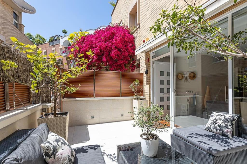 Canela Homes Olympic Сasa de vacaciones Barcelona