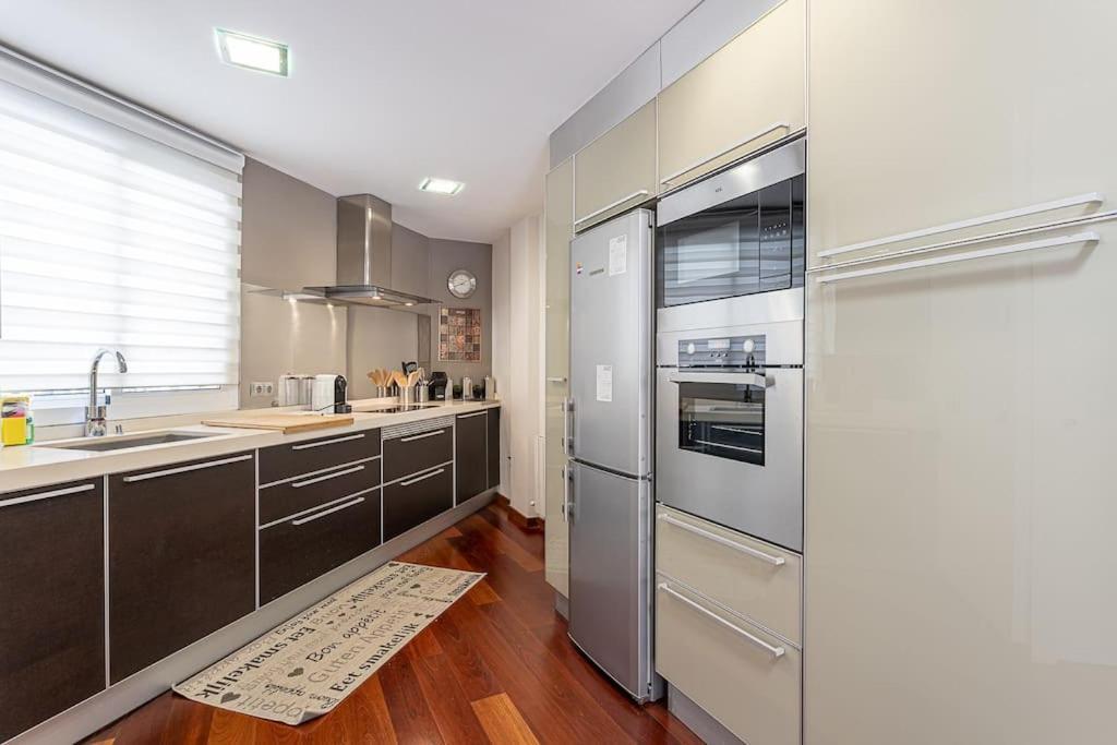 Сasa de vacaciones Canela Homes Olympic Barcelona