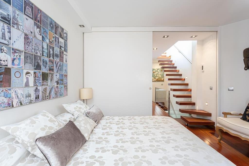 Сasa de vacaciones Canela Homes Olympic Barcelona