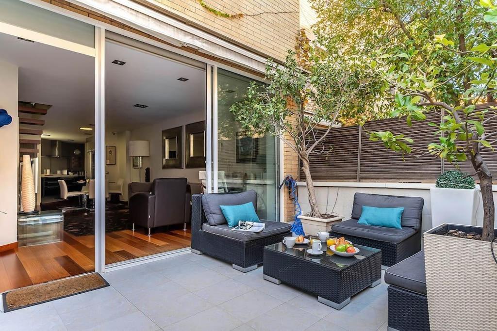 Canela Homes Olympic Сasa de vacaciones Barcelona